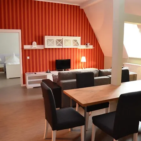 Herrenhaus Kahnsdorf Am Hainer Bei Leipzig Apartment *