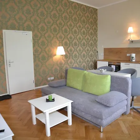 Apartment Herrenhaus Kahnsdorf Am Hainer Bei Leipzig Neukieritzsch