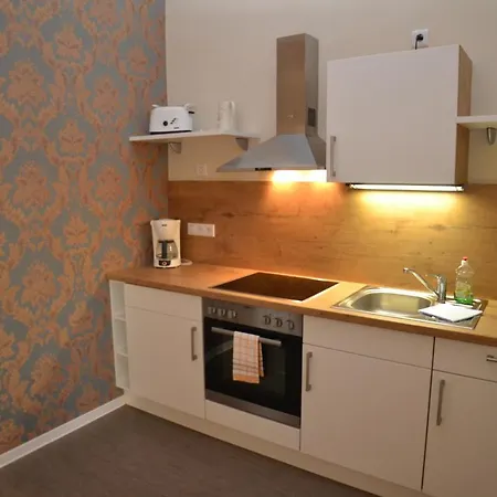 Apartment Herrenhaus Kahnsdorf Am Hainer Bei Leipzig