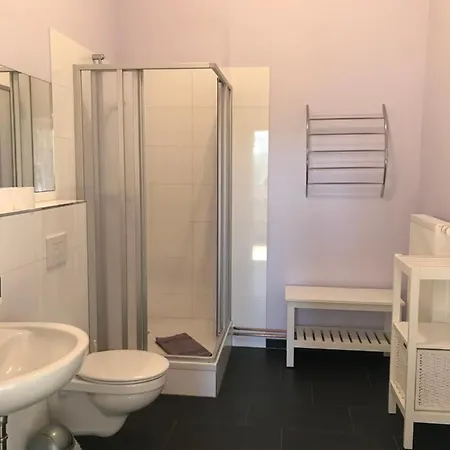 Herrenhaus Kahnsdorf Am Hainer Bei Leipzig Apartment
