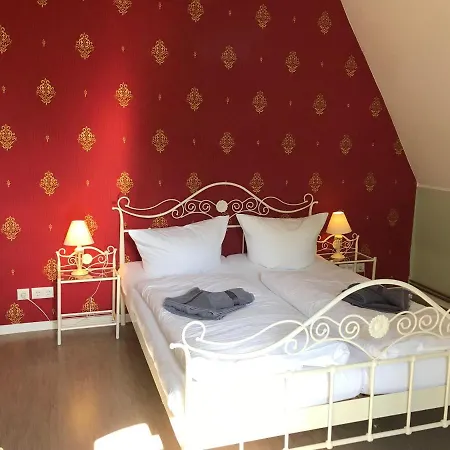 Apartment Herrenhaus Kahnsdorf Am Hainer Bei Leipzig