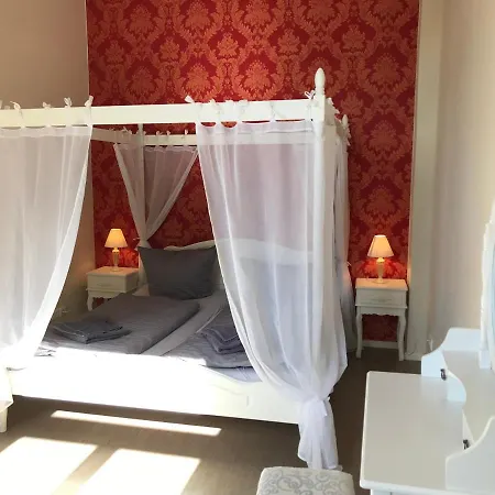 Herrenhaus Kahnsdorf Am Hainer Bei Leipzig Apartment Neukieritzsch