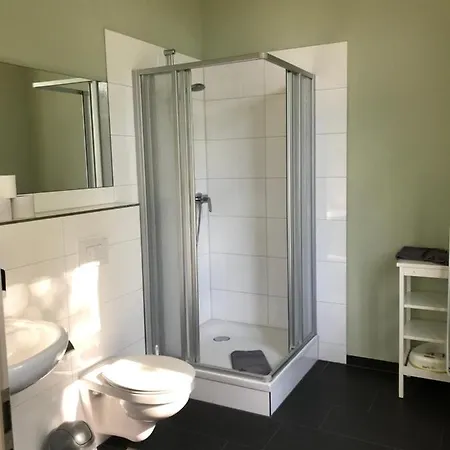 Herrenhaus Kahnsdorf Am Hainer Bei Leipzig Apartment Neukieritzsch