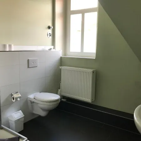 Herrenhaus Kahnsdorf Am Hainer Bei Leipzig Apartment *