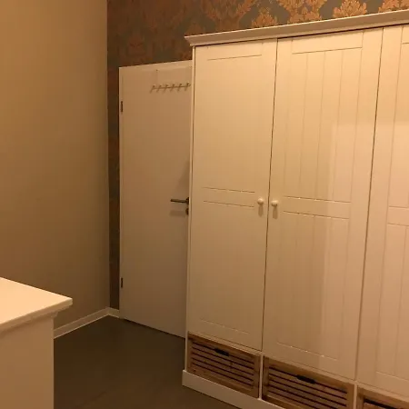 Herrenhaus Kahnsdorf Am Hainer Bei Leipzig Apartment
