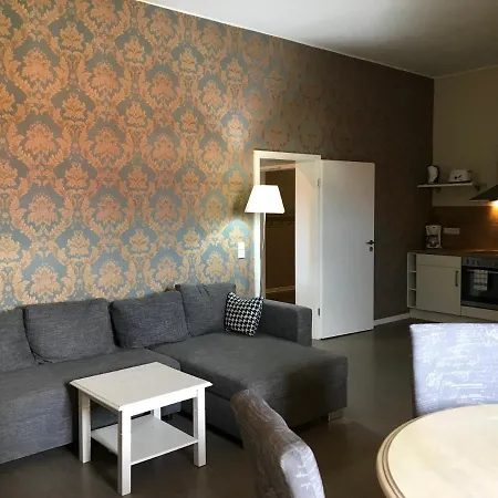 Herrenhaus Kahnsdorf Am Hainer Bei Leipzig Apartment