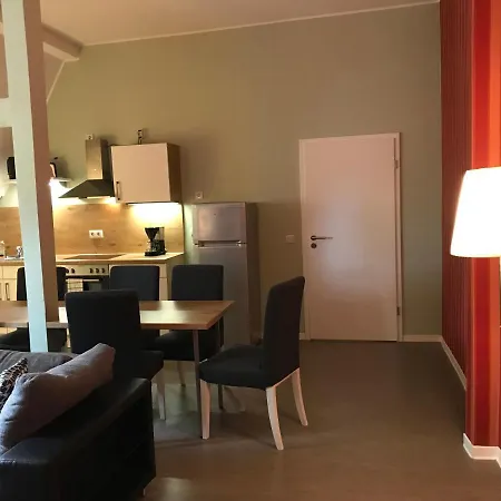 Herrenhaus Kahnsdorf Am Hainer Bei Leipzig Apartment