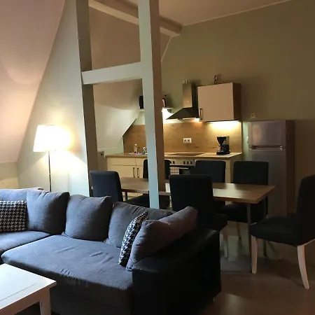 Herrenhaus Kahnsdorf Am Hainer Bei Leipzig Apartment